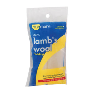sunmark™ Lamb's Wool Padding, 19-Inch Length