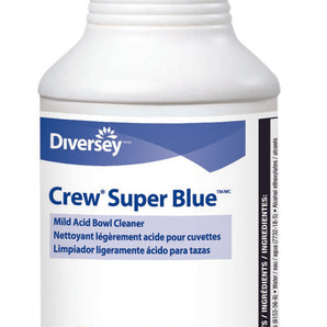 Crew® Super Blue™ Toilet Bowl Cleaner