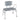 McKesson Knocked Down Bariatric Bath Transfer Bench 500 lbs. Weight Capacity
