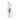 Wall Grab Bar McKesson White Steel