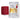 Cast Tape McKesson 2 Inch X 12 Foot Fiberglass Red
