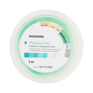McKesson Therapy Putty, Medium, 2 oz.