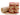 Plaster Bandage Gypsona® S 4 Inch X 15 Foot Plaster of Paris / Plastic White