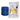 Cast Tape McKesson 2 Inch X 12 Foot Fiberglass Blue