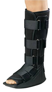 Ankle Walker Boot ProSTEP™ Medium Left or Right Foot Adult