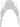 Seat U Sling 4 or 6 Point With Head Support Straps - Attached Medium 500 lbs. Weight Capacity