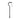 Offset Cane McKesson Steel 29-3/4 to 37-3/4 Inch Height Black