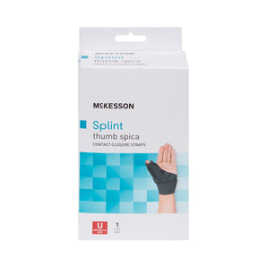 McKesson Thumb Splint, One Size Fits Most