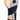 Thumb Splint ThumbSPICA™ One Size Fits Most Elastic Contact Closure Strap Black / Gray