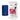 Cast Tape McKesson 3 Inch X 12 Foot Fiberglass Blue