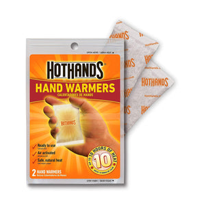 Hothands 2® Instant Chemical Activation Hot Pack, 2¼ x 4 Inch 2 1/4 X 4 Inch