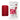 Cast Tape McKesson 3 Inch X 12 Foot Fiberglass Red