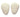 Metatarsal Cushion Hapad® Medium Without Closure Foot