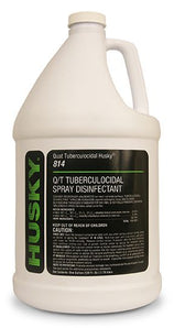 Quat Tuberculocidal Husky® Surface Disinfectant Cleaner
