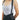 Occupational Back Support ProCare® Industrial 3X-Large Hook and Loop Closure 56 to 64 Inch Waist Circumference 8 Inch Height Adult