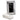 Padded Precut Splint 3M™ Scotchcast™ Quick Step Double Sided Felt 3 X 35 Inch Felt / Fiberglass White