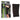 Elbow Support Green Drop™ Small / Medium Pull-On Sleeve Left or Right Elbow 8 to 12 Inch Elbow Circumference Black