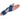 Thumb Splint ThumbSPICA™ Adult Small / Medium Hook and Loop Strap Closure Right Hand Blue / Gray