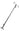 Telescoping Iv Pole For Universal Wheelchair