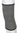 Knee Sleeve Imak Arthritis Knee Compression Sleeve Small Pull-On 15 to 17 Inch Leg Circumference Left or Right Knee