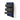Wrist Brace ProCare® ComfortFORM™ Aluminum / Foam / Spandex / Plastic Right Hand Black Large