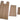 McKesson General Purpose Splint Folding Splint Cardboard Brown 24 Inch Length