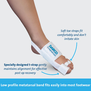 TAS™ Toe Splint, One Size Fits Most