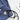 Stethoscope, clipboard and scrubs laid flat