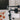 Mechanical scale in a clinic exam room
