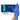 CareStock™ Nitrile Exam Glove, Medium, Blue — Mfr # CS2714