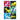 Medibadge KLS Glow-In-The-Dark Dinosaur Bones Stickers, Pack