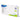 Zetuvit Plus Silicone Super Absorbent Dressing, 4 x 8 Inch, Box of 10, view 2
