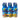 PediaSure Grow & Gain Banana Shake, 8-ounce bottle, Case of 24, view 4