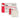 PDI Alcohol Prep Pad, 2.5 x 3 Inch, Case of 10 boxes (1,000 total)