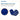 McKesson Slipper Socks, Double Tread, Bariatric, Kingfisher Blue — Mfr # 16-BXW-1099-D, view 2