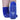 Pillow Paws® Ankle High Double Imprint Terries™ Slipper Socks, 3X-Large/X-Wide — Mfr # 1099-001, view 3