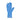 Esteem Nitrile Exam Glove, Blue, Medium, Case of 4 boxes (200 total), view 2