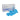 McKesson Confiderm® 4.5C Nitrile Exam Glove, Large, Blue — Mfr # 14-658C