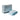 Simplicity Unisex Adult Incontinence Briefs, Moderate Absorbency, Large, Blue, Case of 4 bags (72 total)