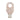 New Image™ 2-Piece Transparent Colostomy Pouch, Pre-cut to Fit 70 mm, Blue Match — Mfr # 18194, view 3