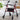 McKesson Four-Wheel Rollator, view 5