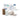 ThreePress Self-adherent Closure 3 Layer Compression Bandage System, Case of 8