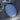 Mabis Healthcare Molded Foam Doughnut Seat Cushion, 16 Inch, Dark Blue — Mfr # 513-8016-2400, view 3