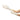 Gammex Non-Latex Sensitive Polychloroprene Surgical Glove, Size 6, Cream, Case of 4 boxes (200 total), view 4