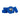 3M Coban Self-adherent Closure Cohesive Bandage, 2 Inch x 5 Yard, Blue, Case of 36, view 2
