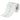 3M Tegaderm Transparent Film Dressing, 2 Inch x 11 Yard, Case of 4