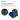 McKesson Slipper Socks, Single Tread, Bariatric, Kingfisher Blue — Mfr # 16-BXW-1099, view 4