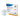 Zetuvit Plus Silicone Border Super Absorbent Dressing, 10 x 10 Inch Heel, Box of 10