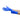 McKesson Confiderm 6.8C Nitrile Exam Glove, Extra Large, Blue, Case of 10 boxes (2,300 total), view 3