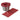 McKesson Kick Bucket Waste Bag, 7 – 10 gallon Capacity, 8 x 12 x 24 Inch, Case of 500